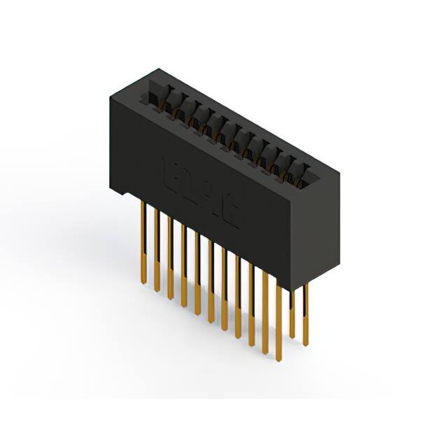 392-022-540-201 EDAC Inc.  Edgeboard Connectors